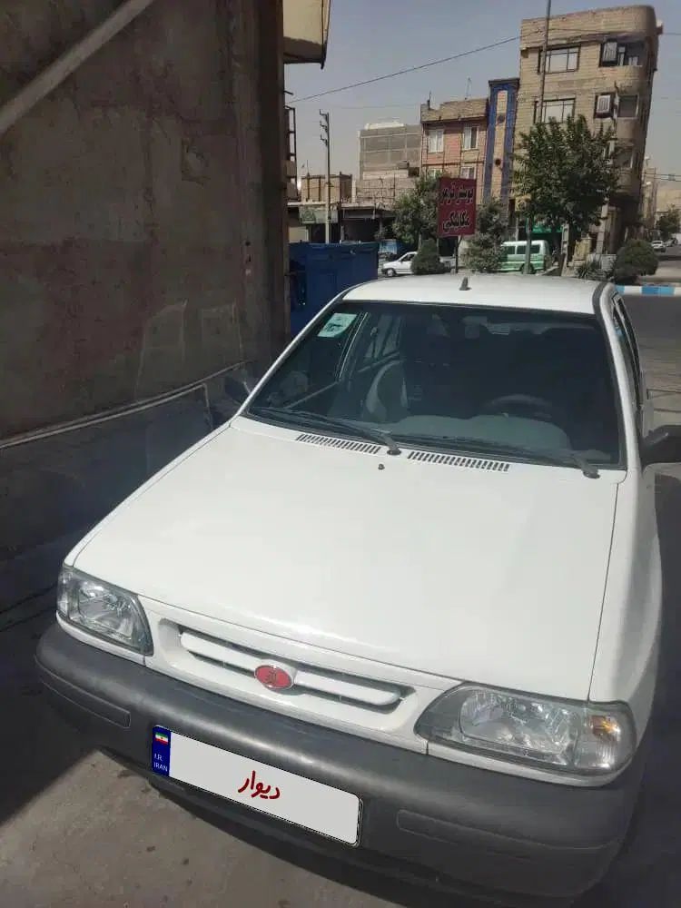 پراید 131 SE - 1398