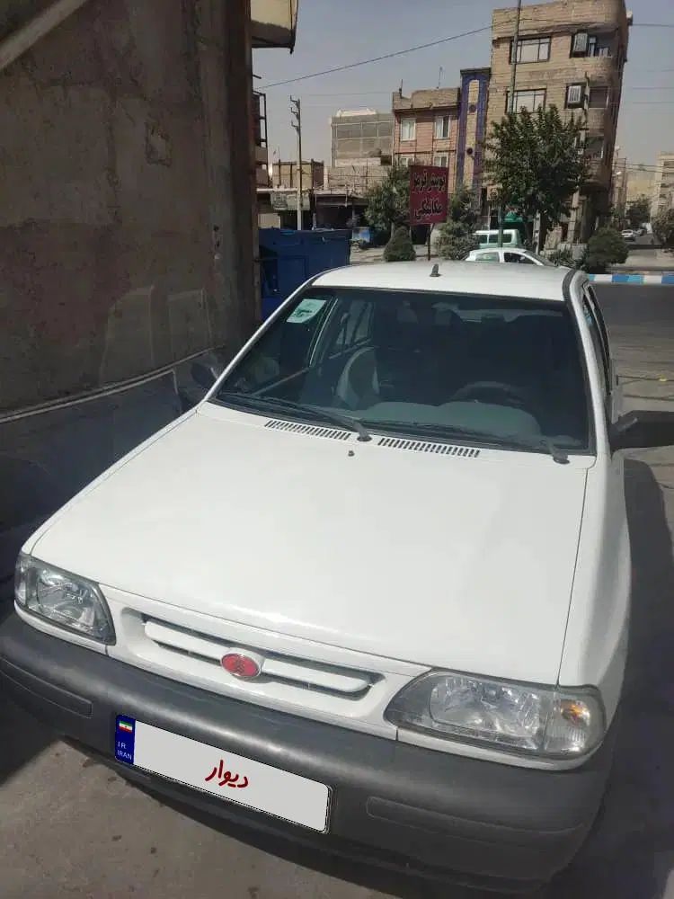 پراید 131 SE - 1398