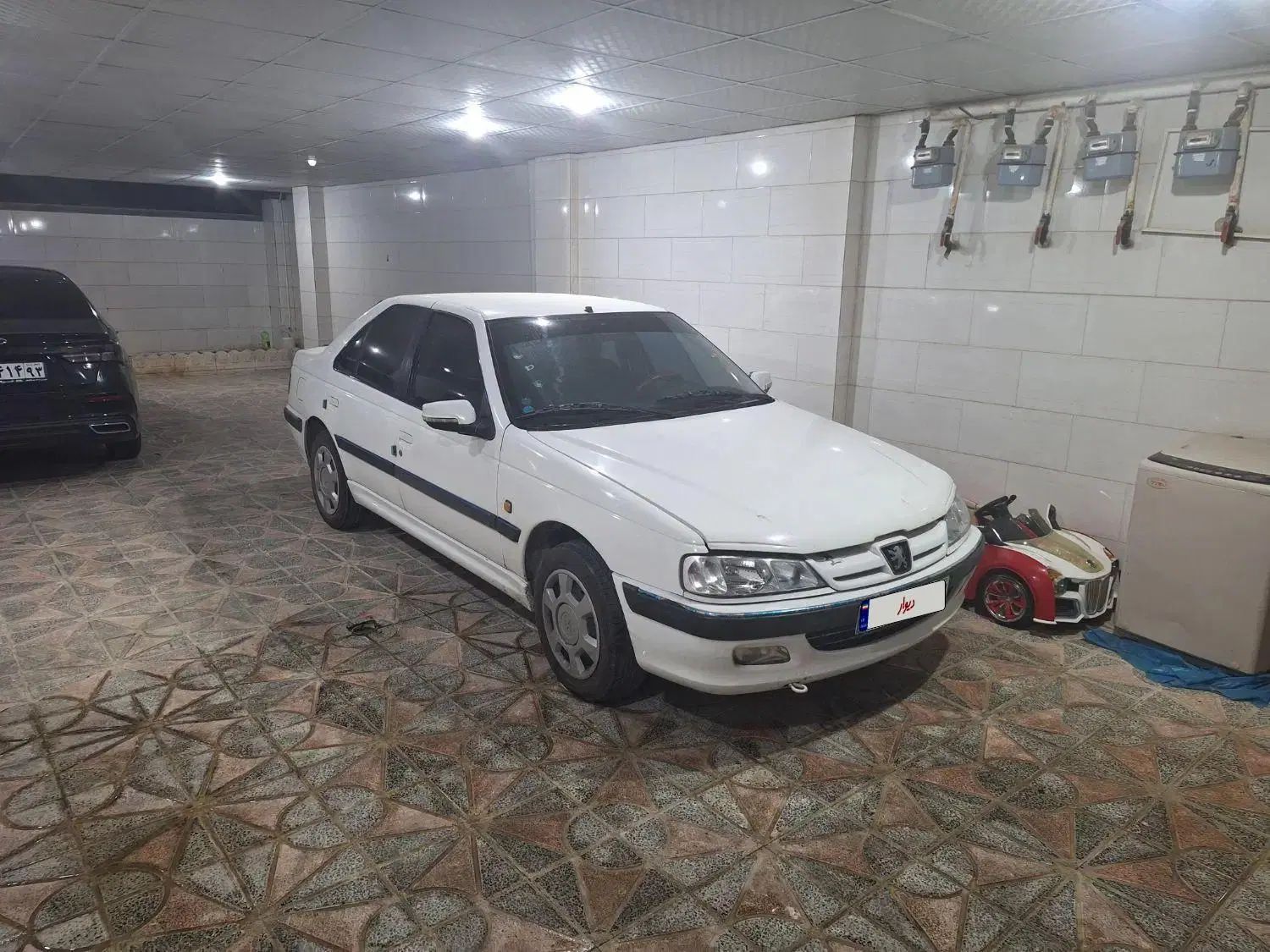 پژو پارس سال - 1400