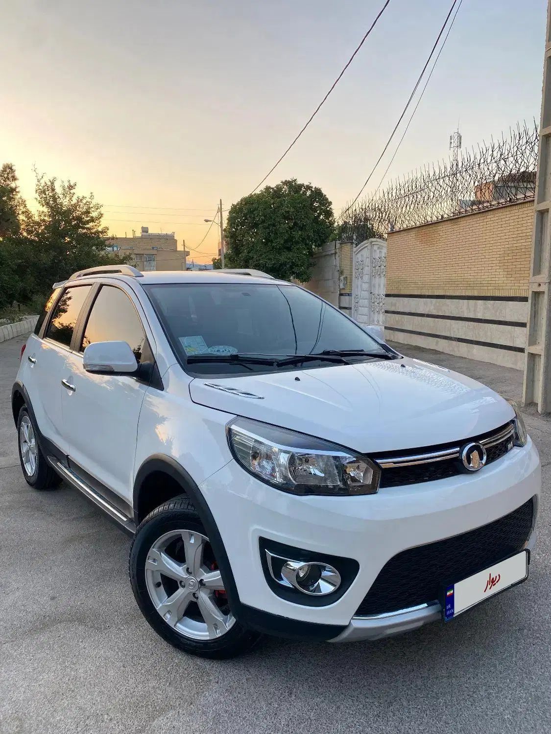 هاوال هاوال M4 (مونتاژ) دنده ای - 1397