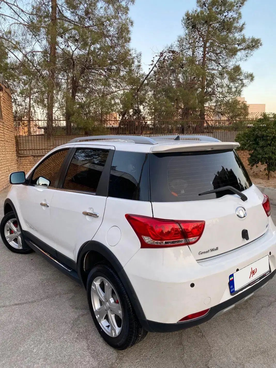 هاوال هاوال M4 (مونتاژ) دنده ای - 1397