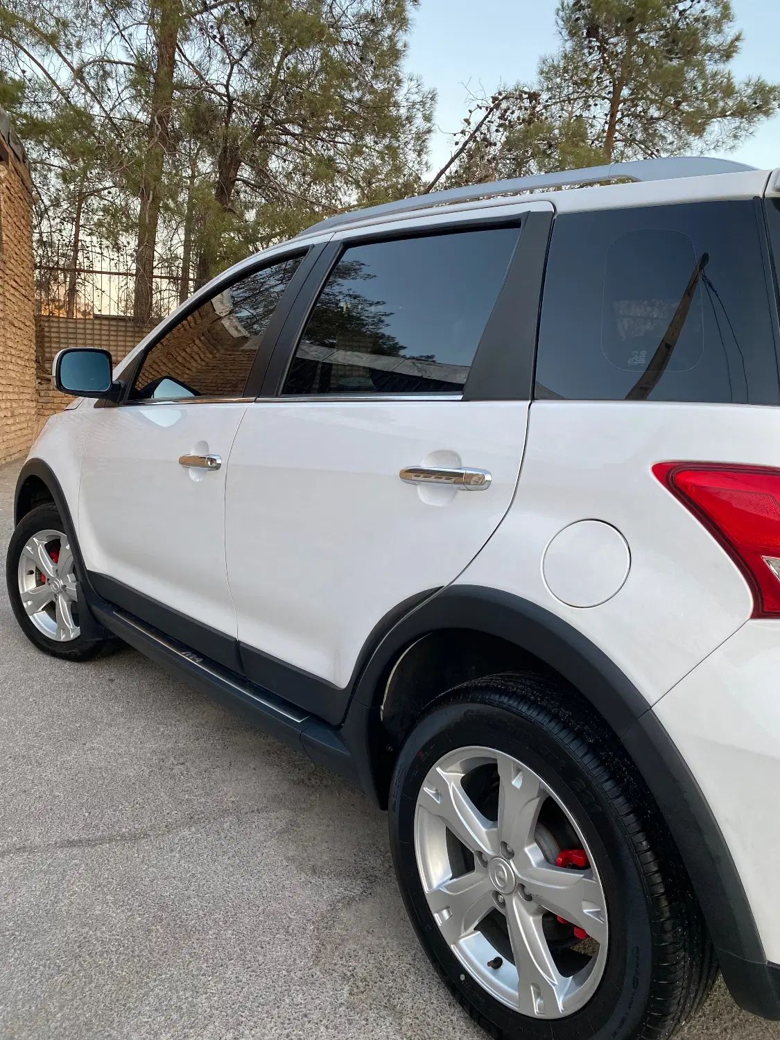 هاوال هاوال M4 (مونتاژ) دنده ای - 1397