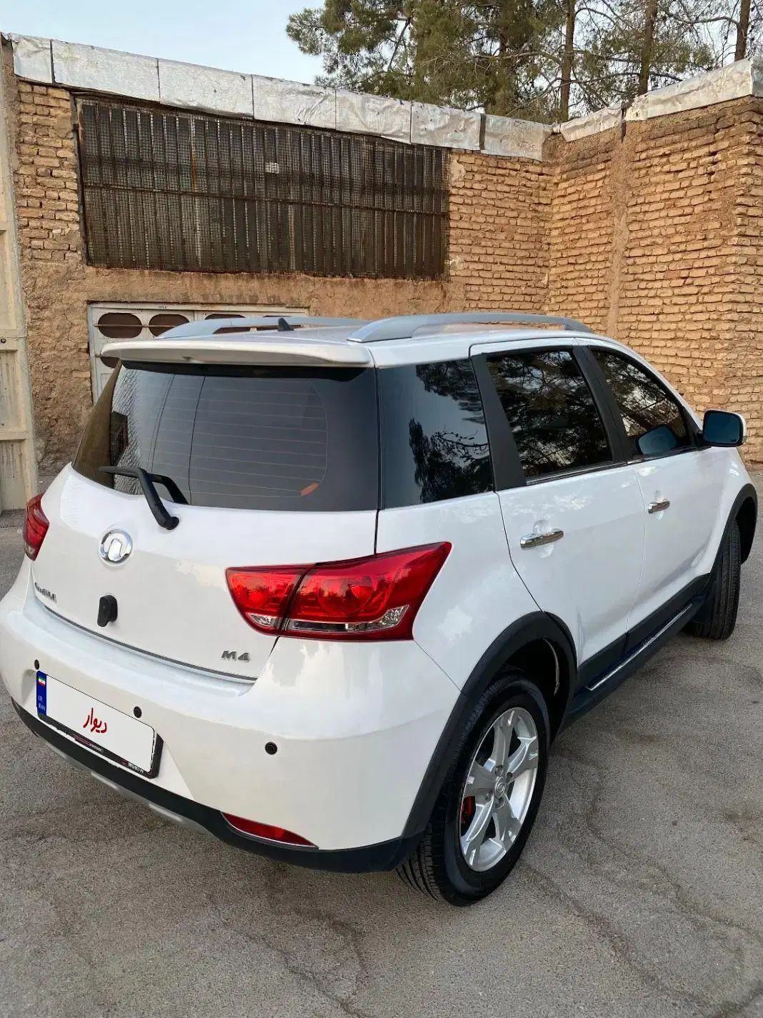 خودرو هاوال، هاوال M4 (مونتاژ) آگهی ann_20552836