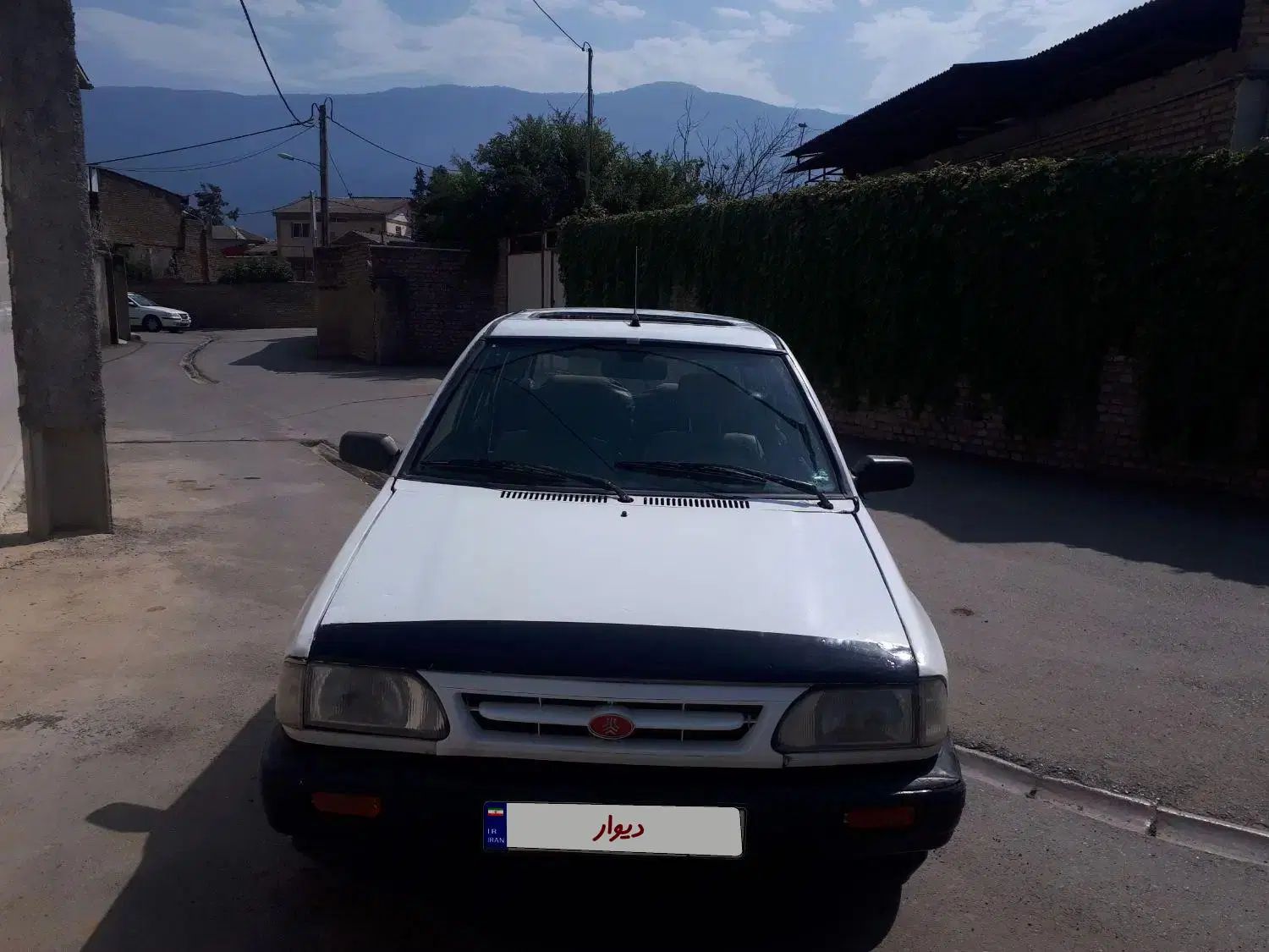 خودرو پراید، نسیم آگهی ann_20552844