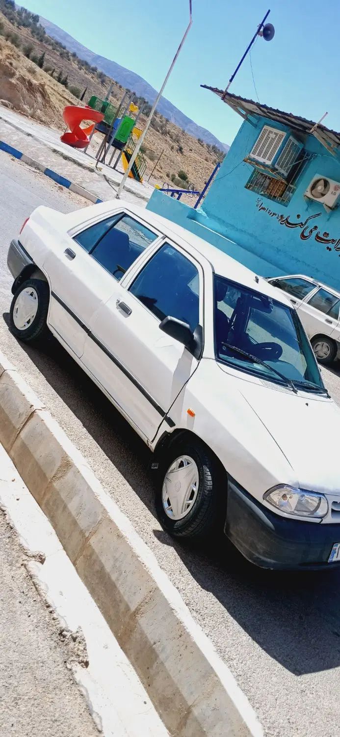 پراید 131 SX - 1396