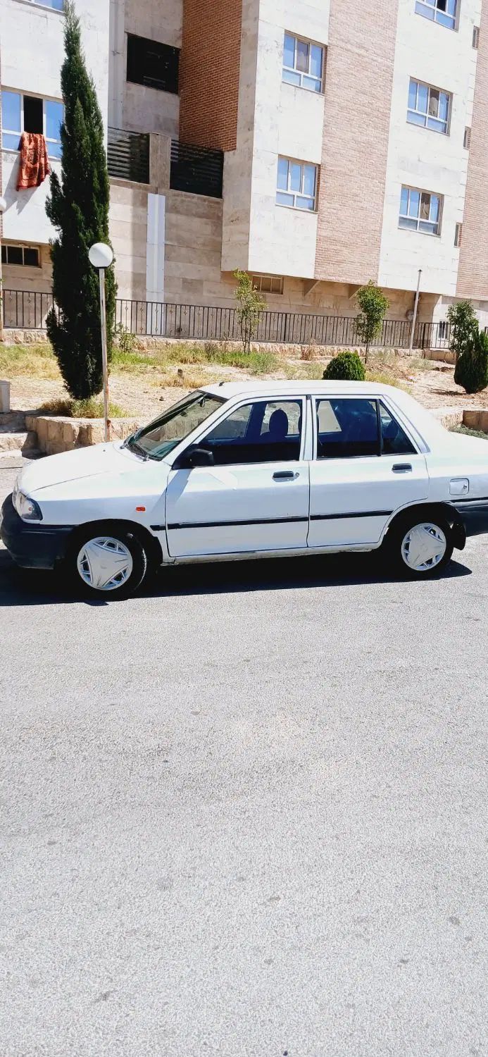 پراید 131 SX - 1396