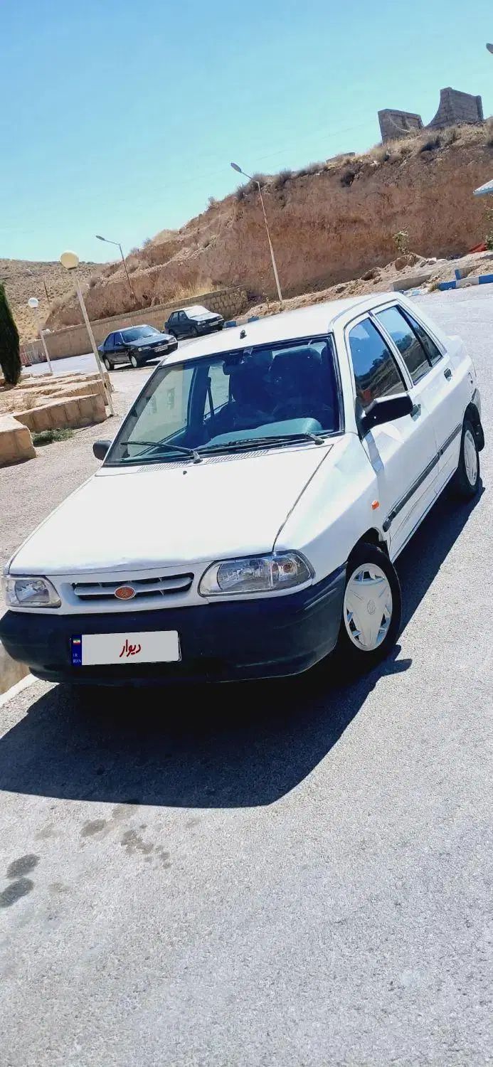 پراید 131 SX - 1396