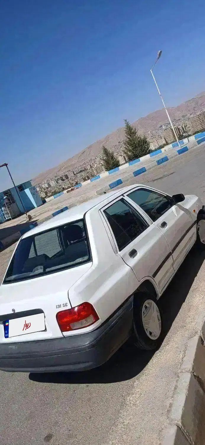 پراید 131 SX - 1396