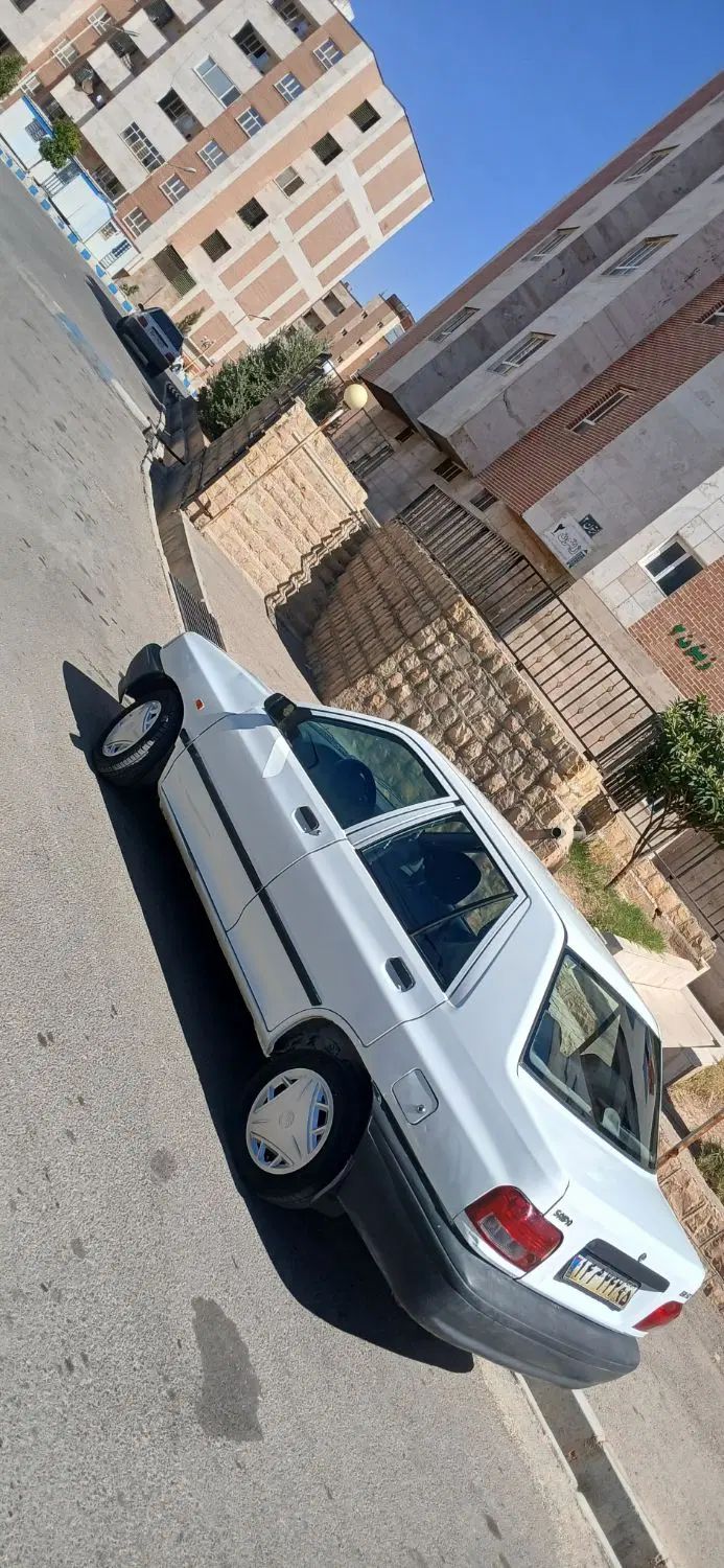 پراید 131 SX - 1396