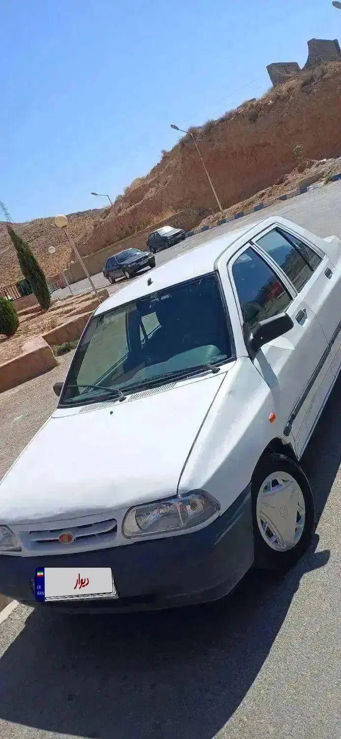 پراید 131 SX - 1396