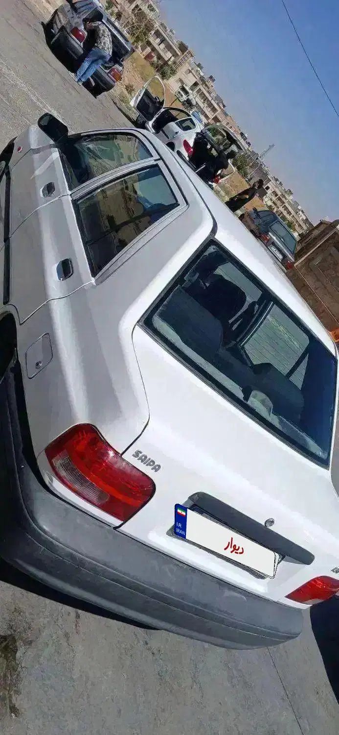 پراید 131 SX - 1396