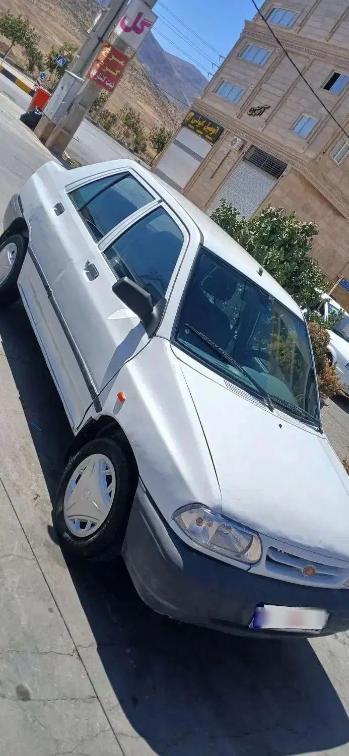 پراید 131 SX - 1396