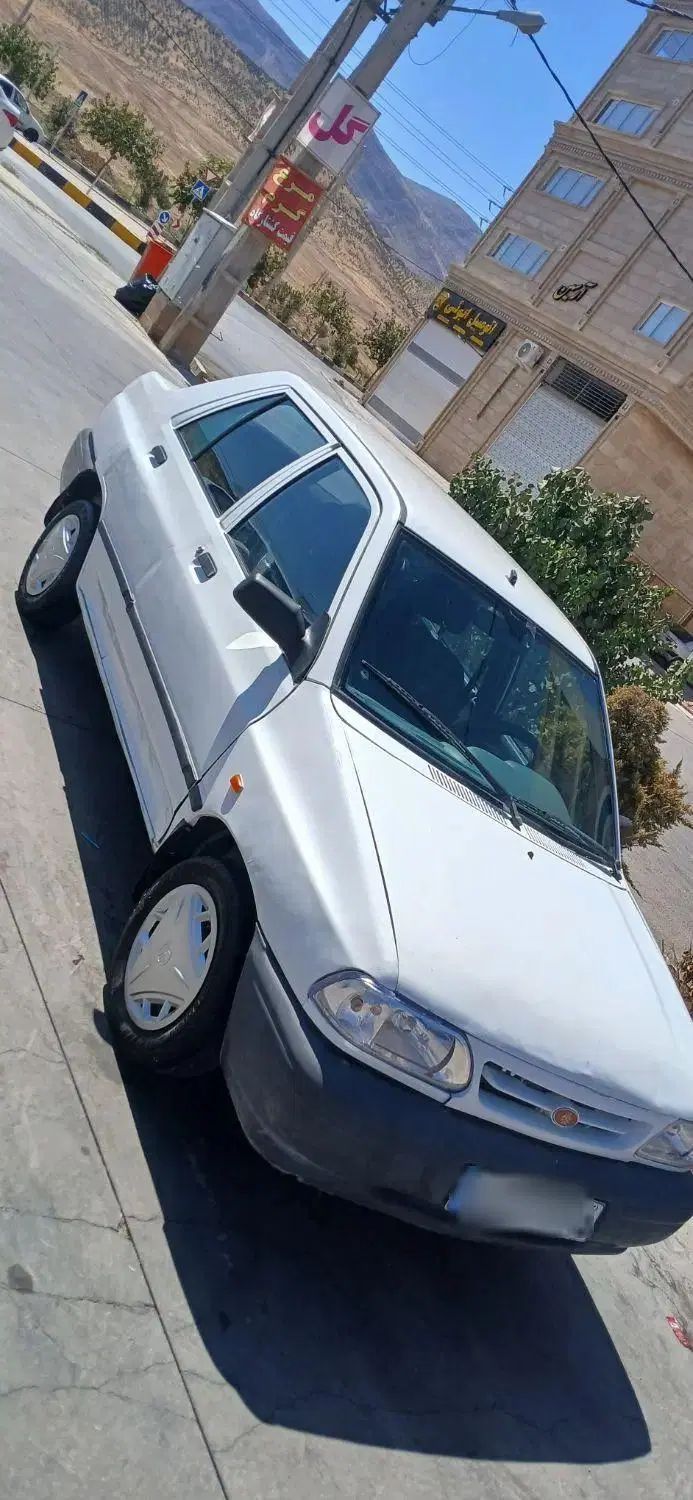 پراید 131 SX - 1396