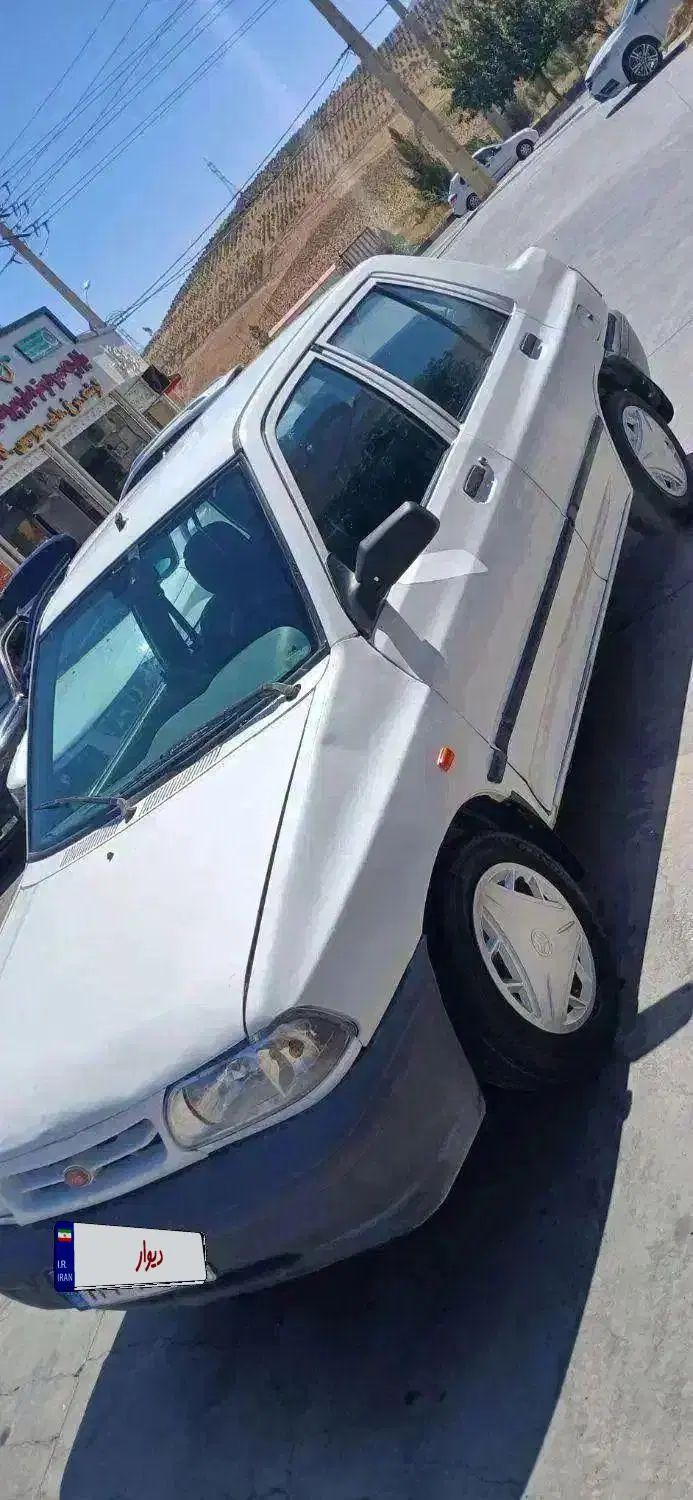 پراید 131 SX - 1396