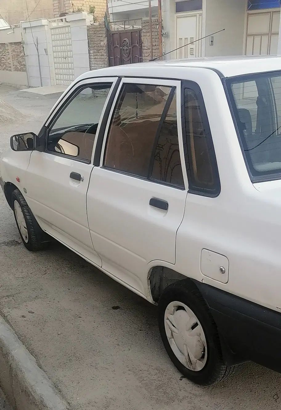 خودرو پراید، صبا آگهی ann_20552862