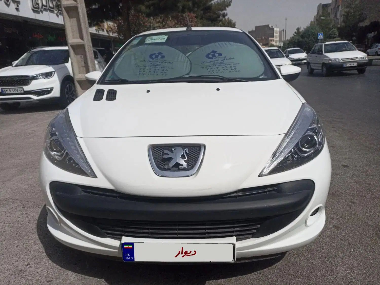 خودرو پژو، 207 آگهی ann_20552866