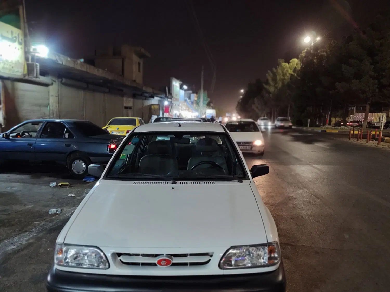 پراید 131 TL دوگانه‌سوز - 1393