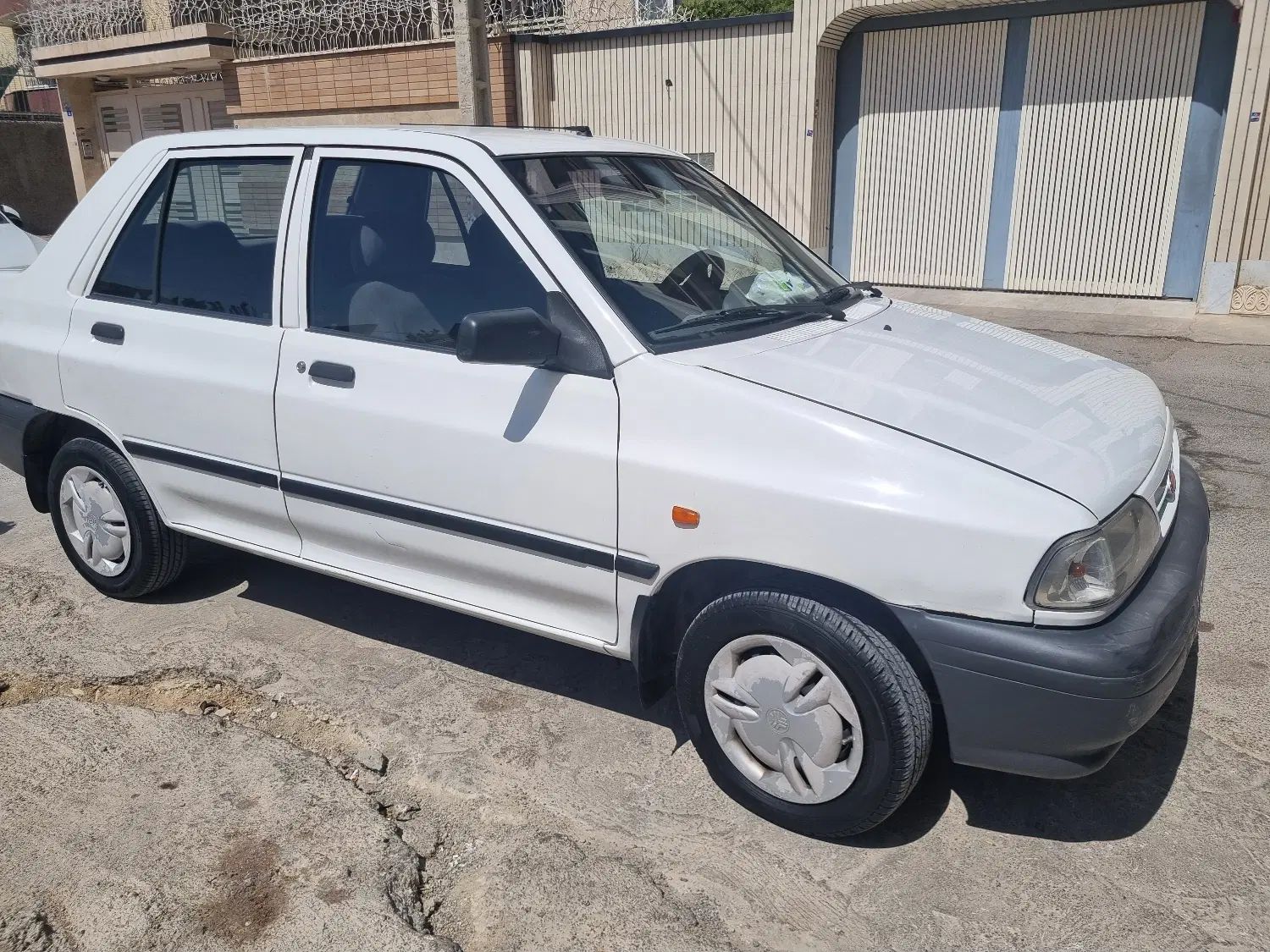 پراید 131 SE - 1396