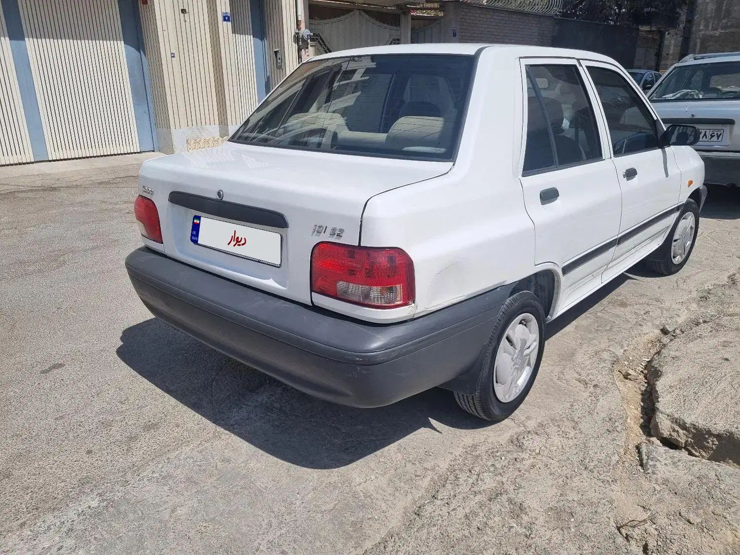 پراید 131 SE - 1396