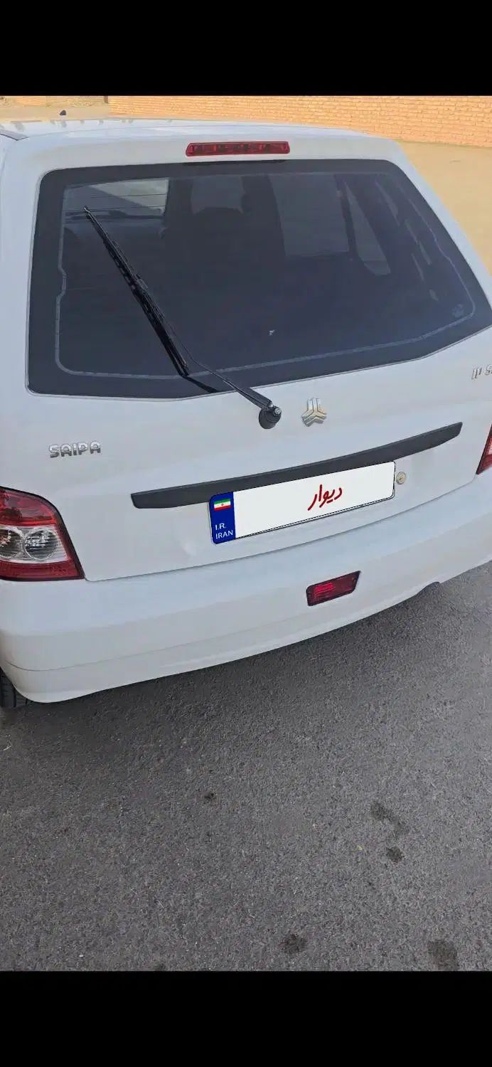 پراید 111 SE - 1396