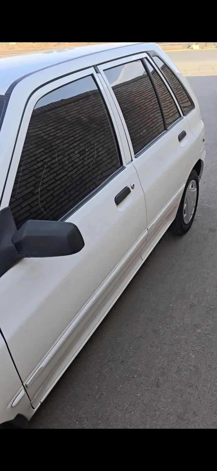پراید 111 SE - 1396