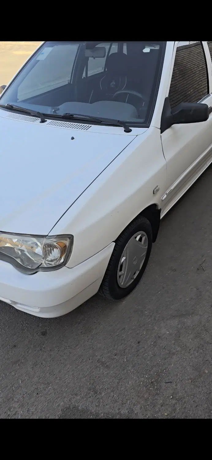 پراید 111 SE - 1396