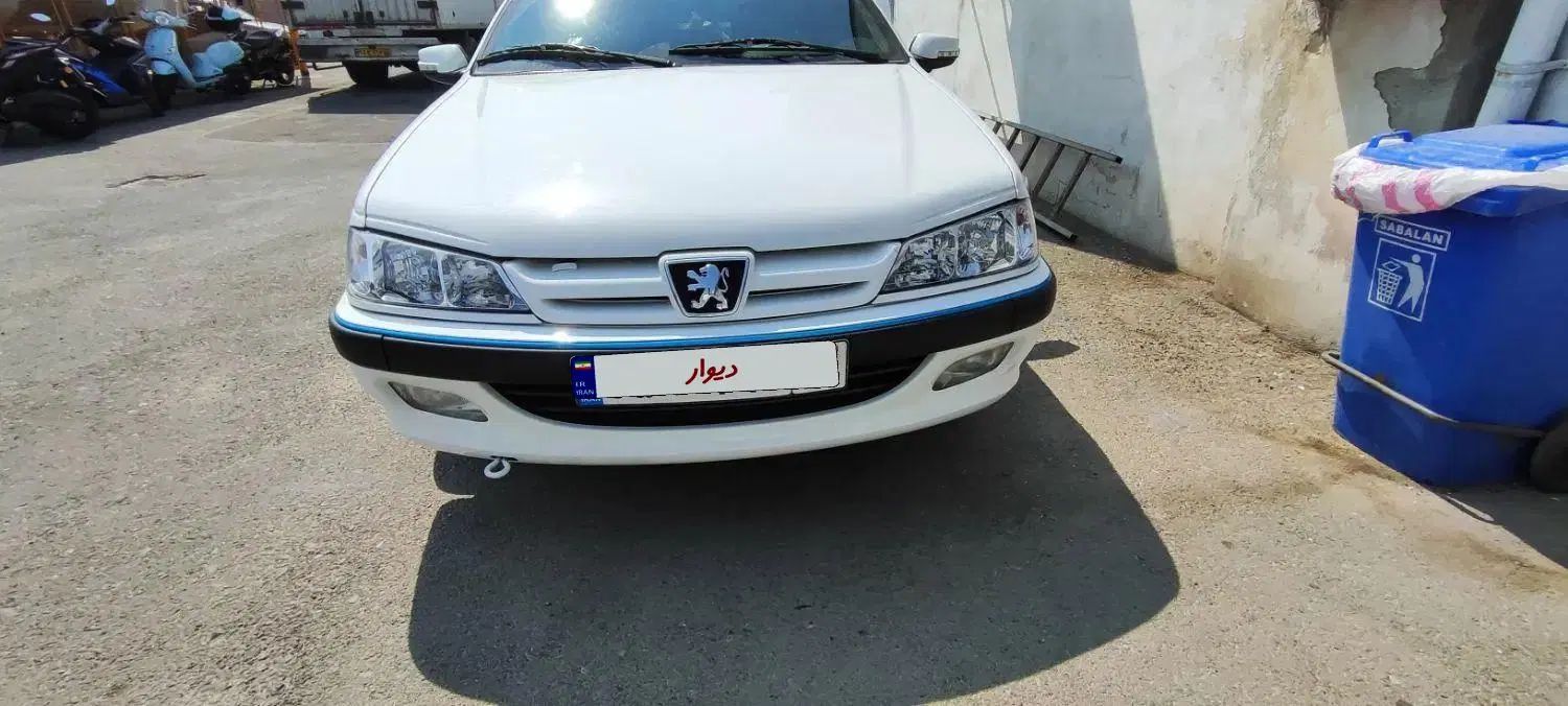 پژو پارس سال - 1400