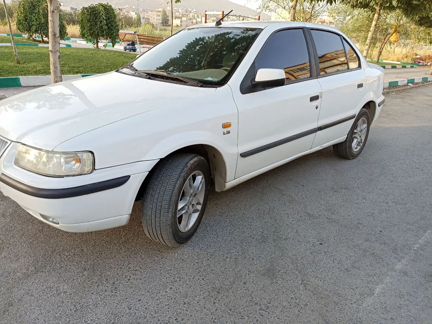سمند LX XU7 - 1393