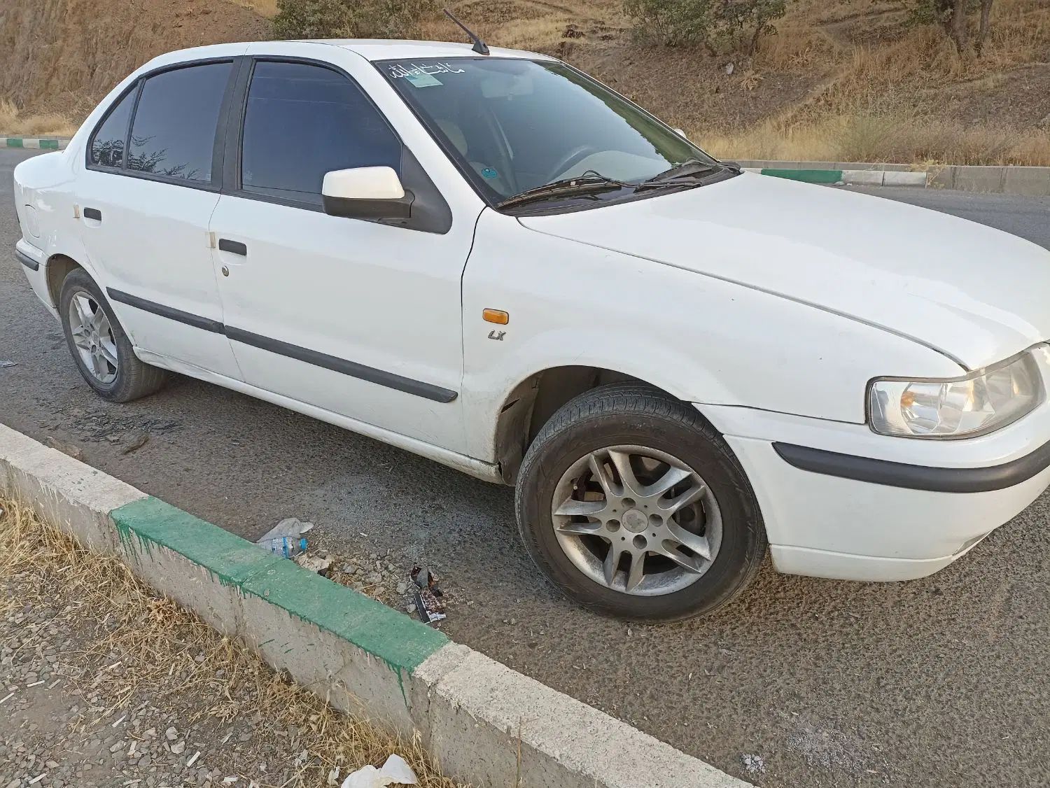 سمند LX XU7 - 1393