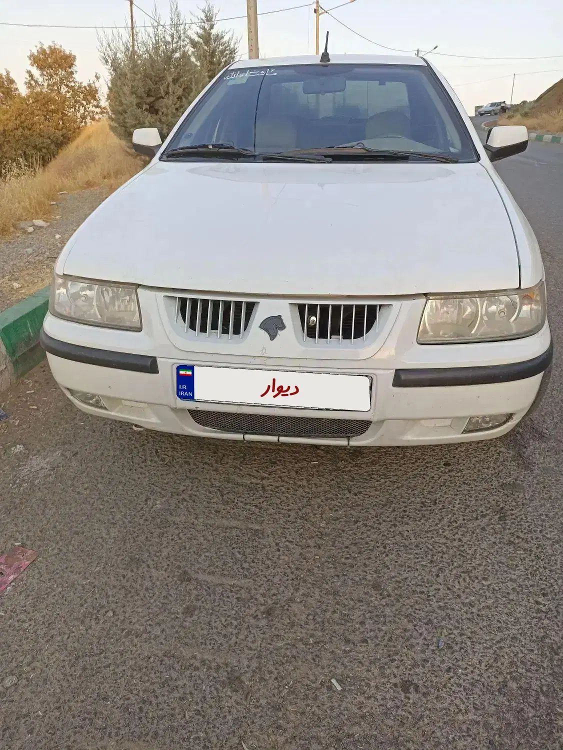 سمند LX XU7 - 1393