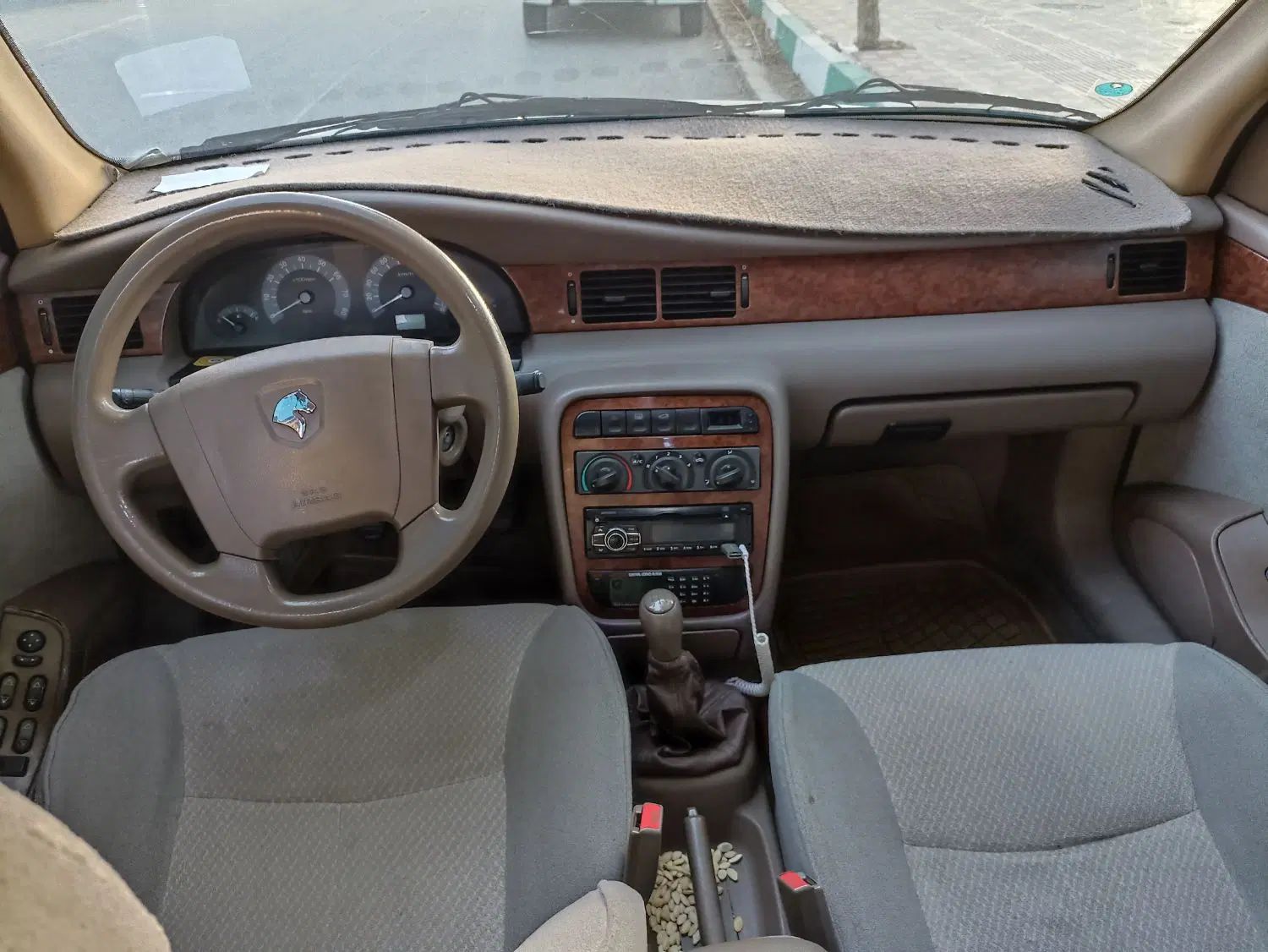 سمند LX XU7 - 1393