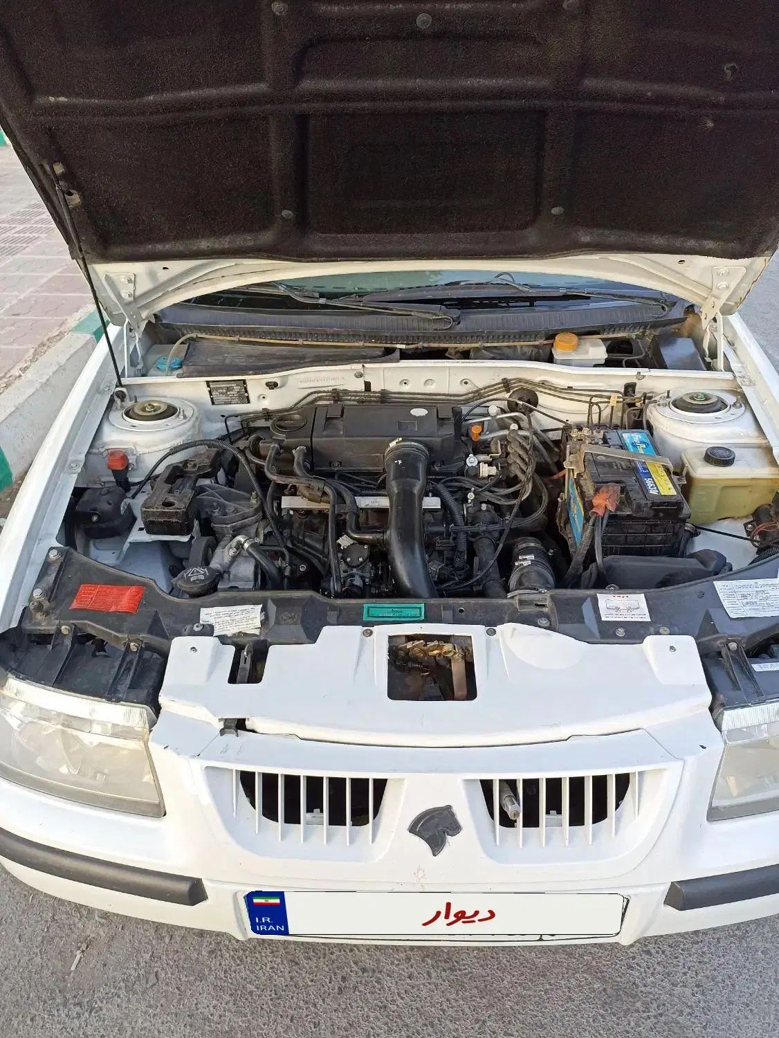 سمند LX XU7 - 1393