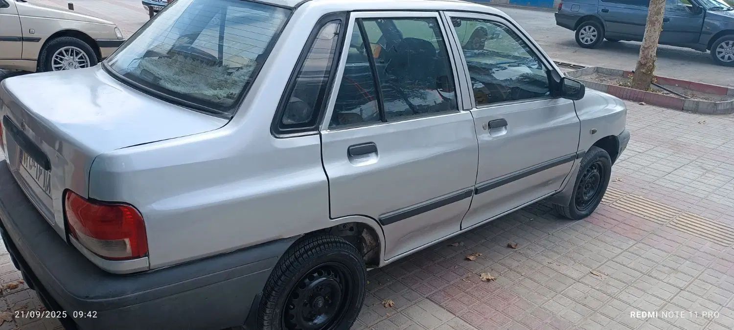 خودرو پراید، صبا آگهی ann_20552898
