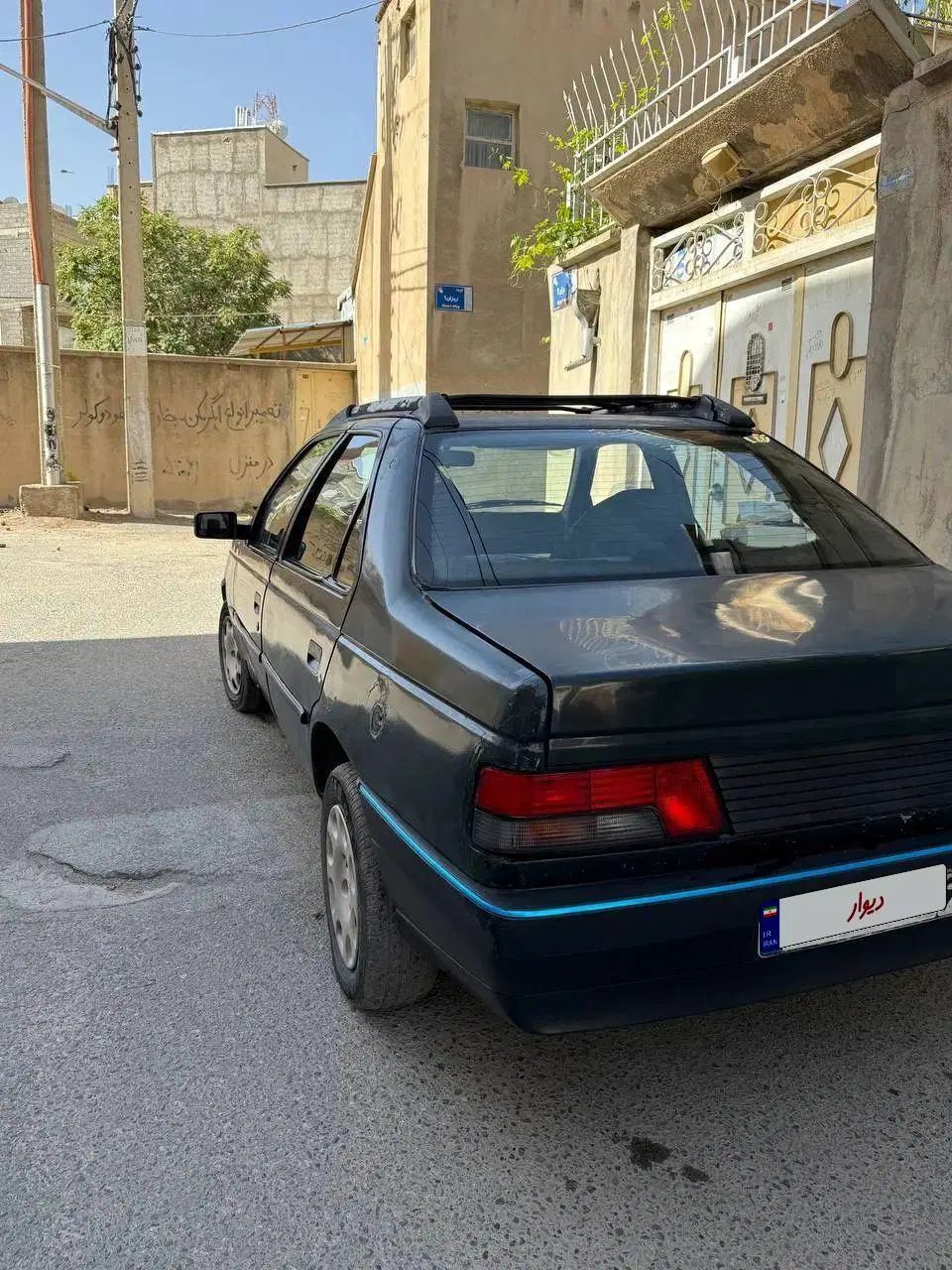 خودرو پژو، روآ آگهی ann_20552904