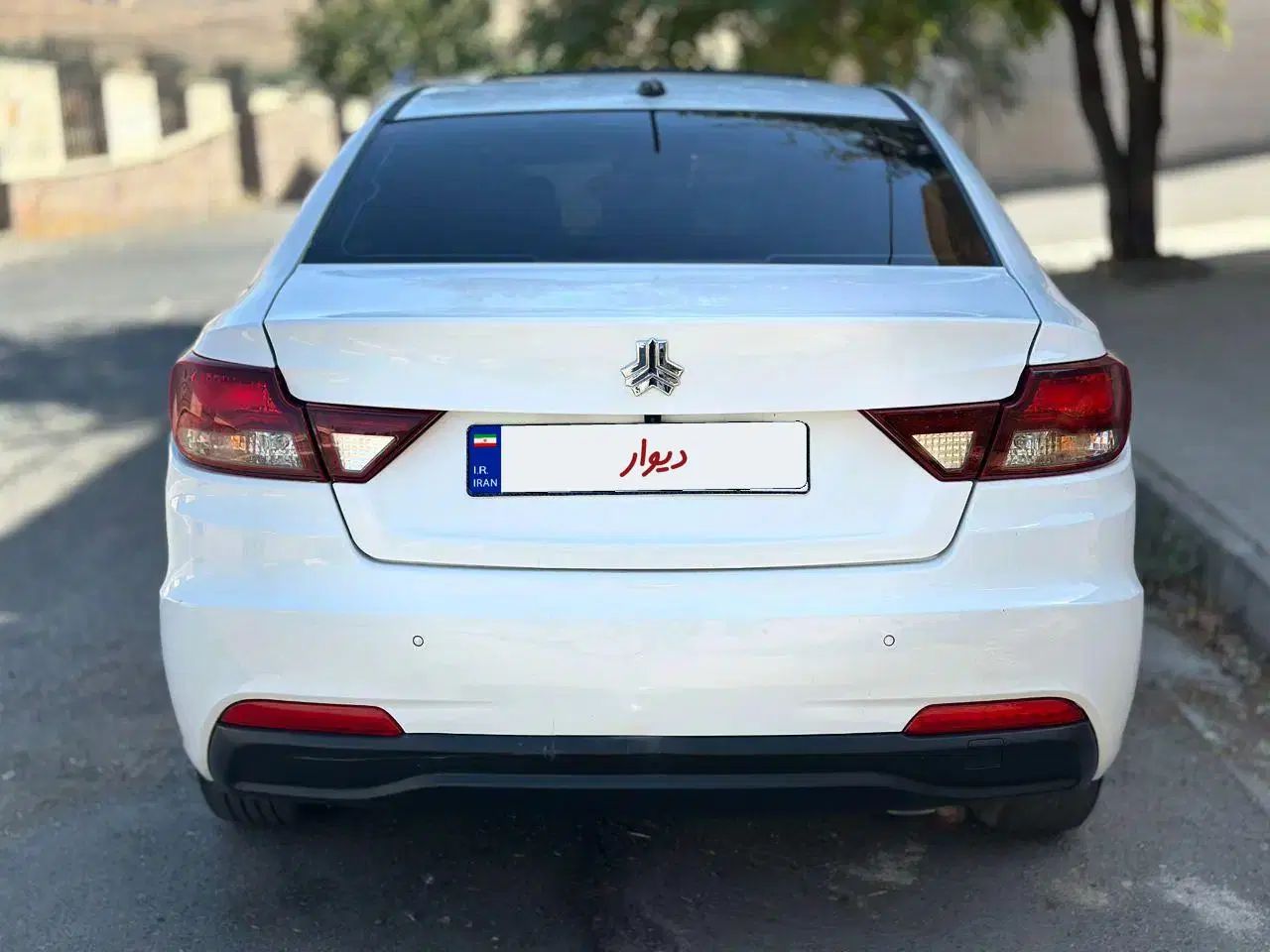 شاهین G دنده ای - 1401