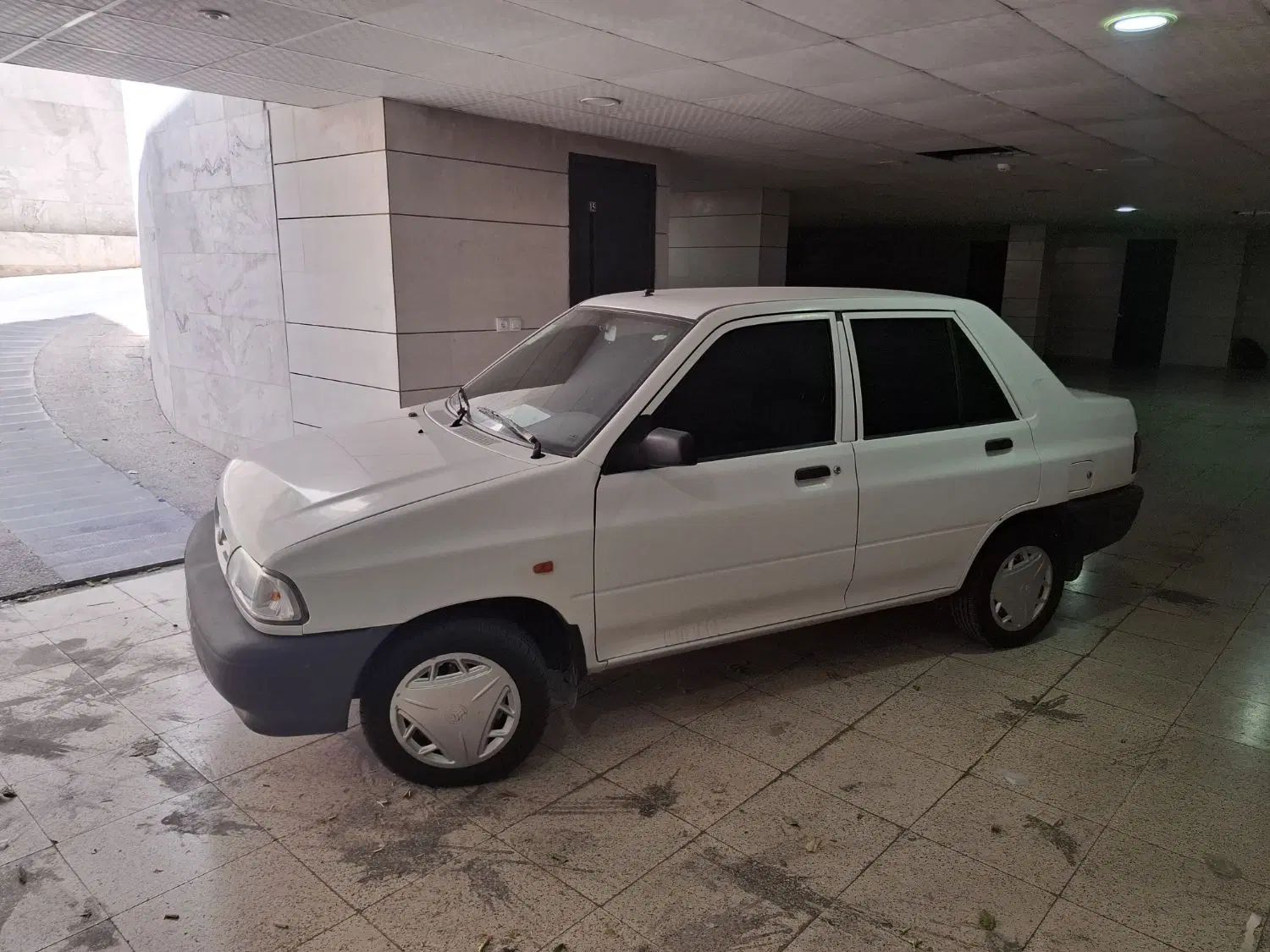 پراید 131 SE - 1399