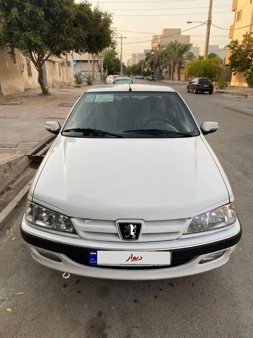 پژو پارس سال - 1400