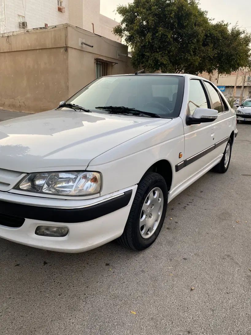 پژو پارس سال - 1400