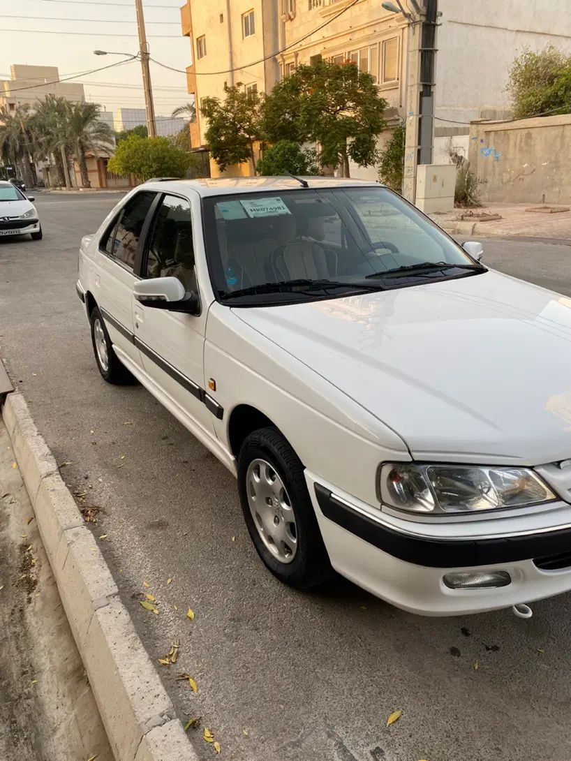 پژو پارس سال - 1400