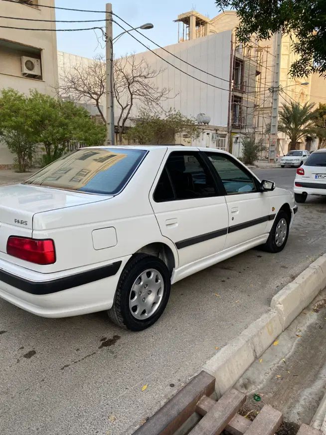 پژو پارس سال - 1400