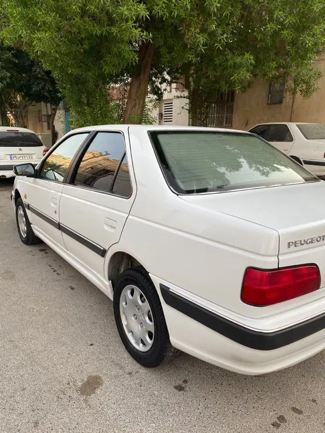 پژو پارس سال - 1400