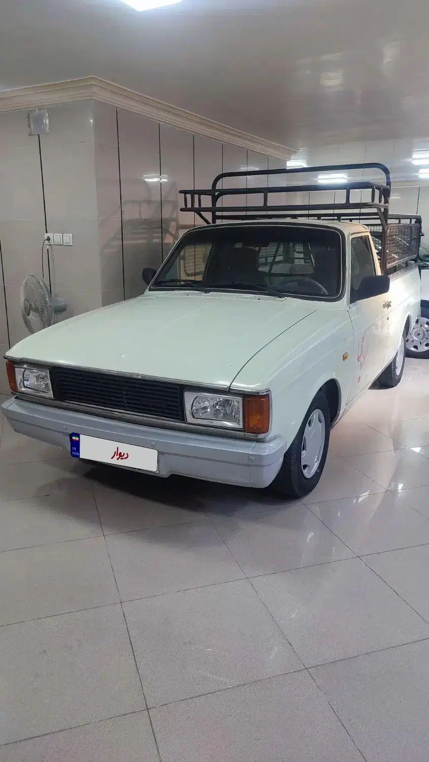 خودرو پیکان، وانت آگهی ann_20552941