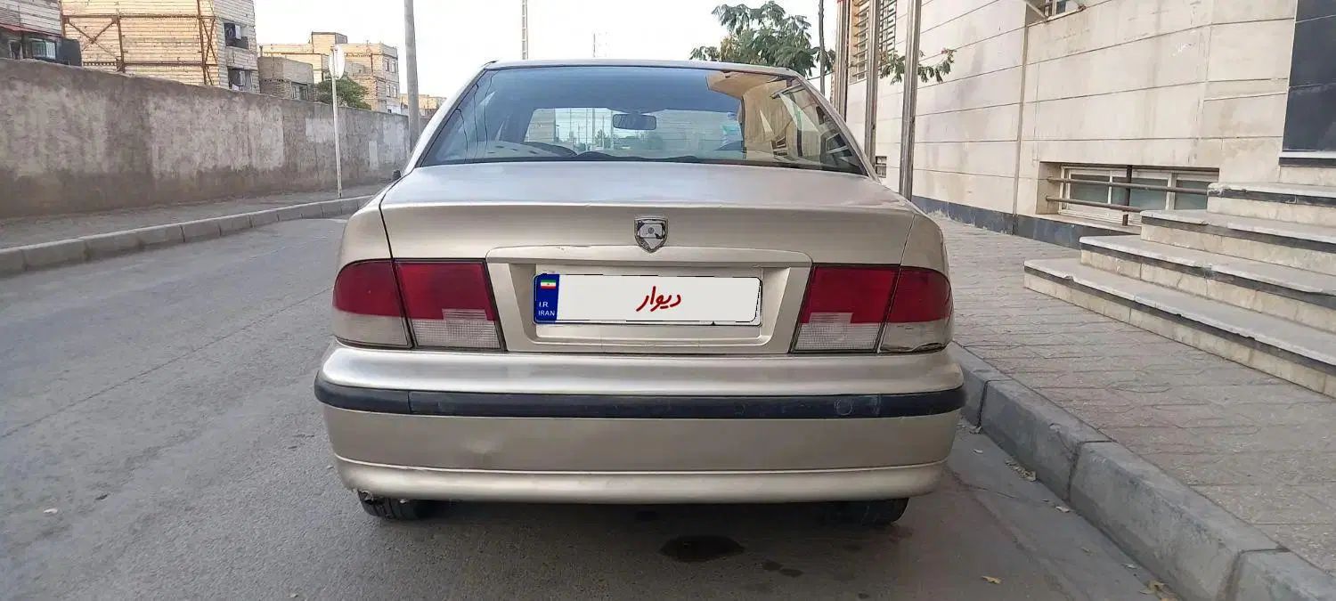 سمند LX XU7 - 1382