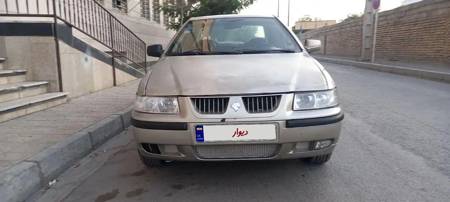 خودرو سمند، LX آگهی ann_20552953