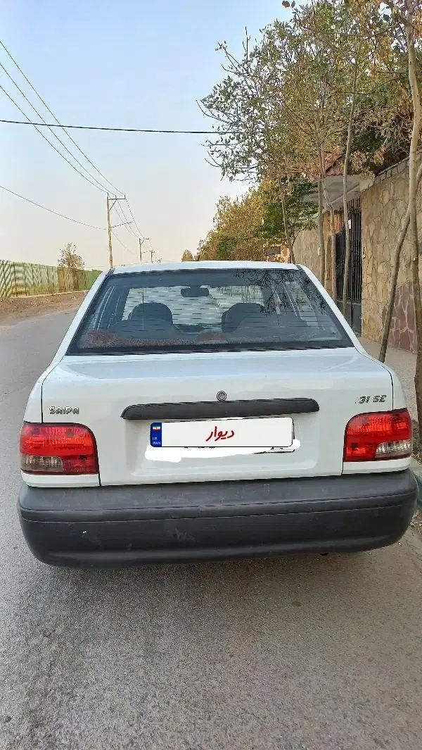 پراید 131 SE - 1396