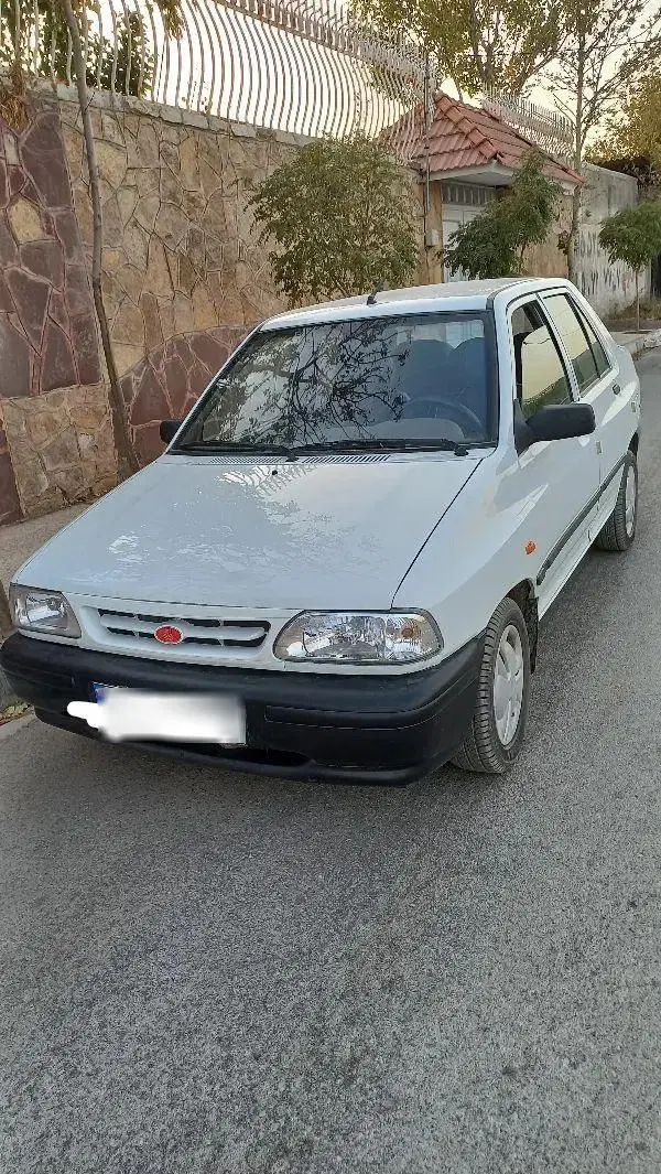 پراید 131 SE - 1396