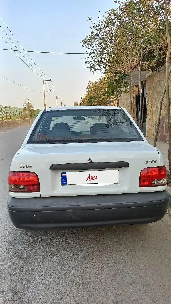 پراید 131 SE - 1396