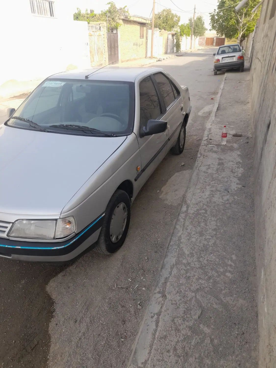 پژو 405 GLX - 1397