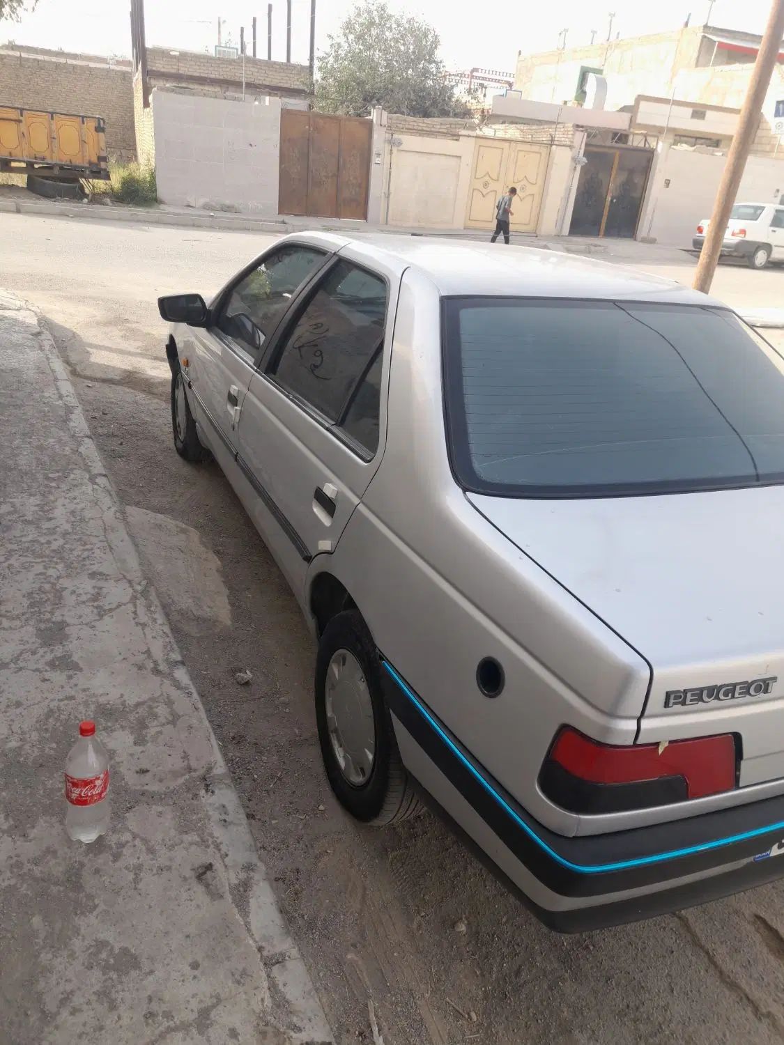 پژو 405 GLX - 1397
