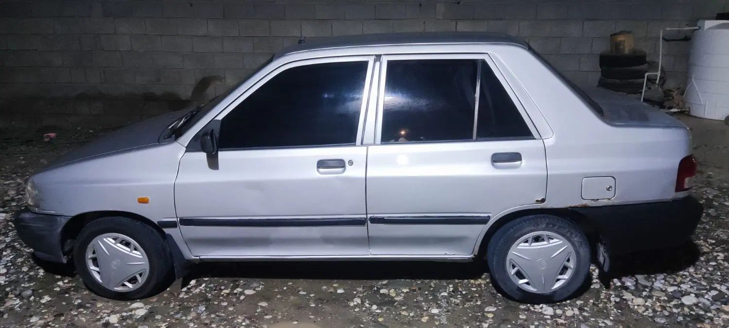 پراید 131 SE - 1394